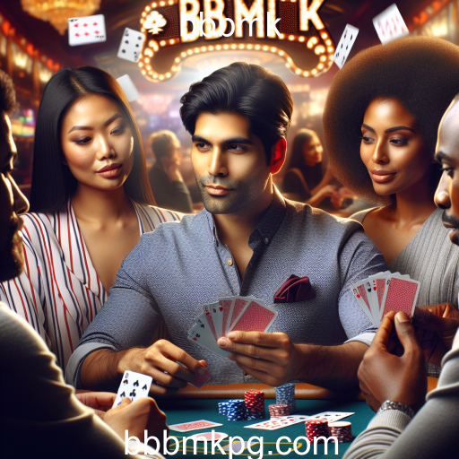Cartas A Magia dos Jogos de Cartas no bbbmk